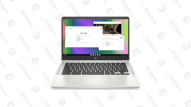 This HP Chromebook 14 Has 45% Off At The Moment So Get On It