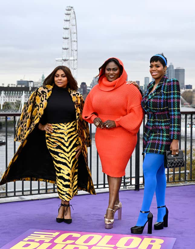 Image for article titled The Top 20 Black Celeb Fashion Moments of November 2023