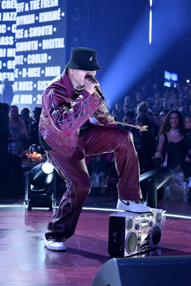 Image for article titled 2023 Super Bowl: Sneaker Inspiration From The Grammys Red Carpet [Updated]