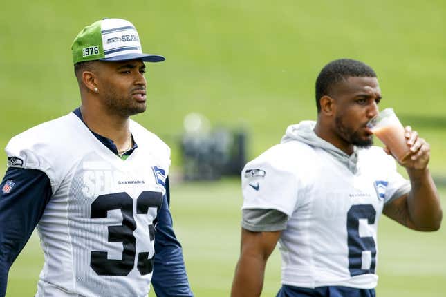 Report: Seahawks releasing Jamal Adams, Quandre Diggs, Will Dissly