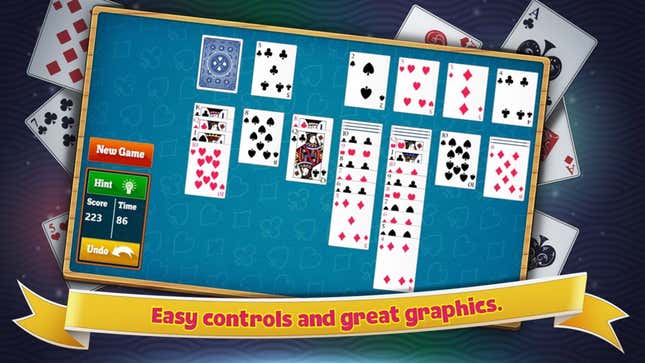 Simple Solitaire Screenshots and Videos - Kotaku