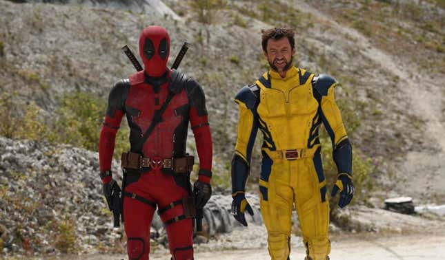 Deadpool 3 is giving up its release date