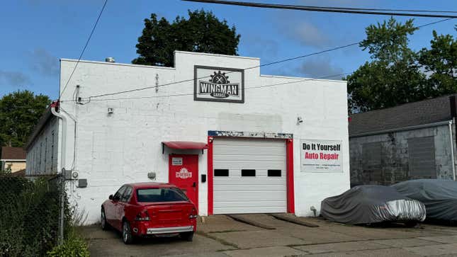 Image de l'article intitulé J’ai loué un garage avec ascenseur pendant trois heures et cela en valait vraiment la peine