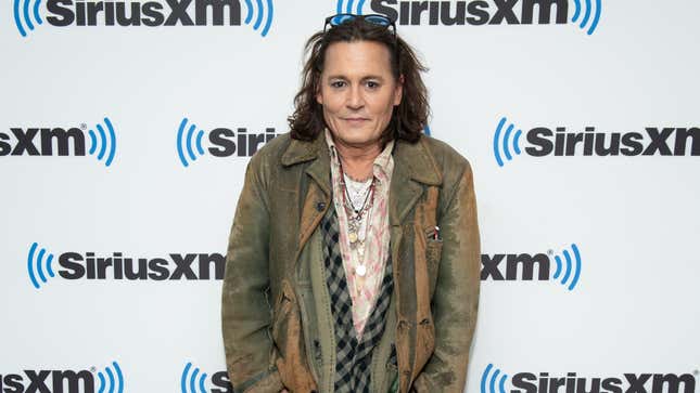 Dior, Supposed 'Feminist' Brand, Awards Johnny Depp the Biggest Men’s Fragrance Deal in History