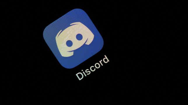 Discord Support