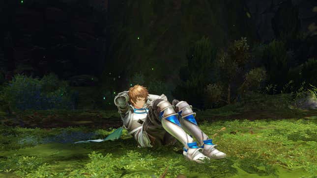 Granblue Fantasy: Relink - Emote Expansion Set: I Work Out Screenshots ...