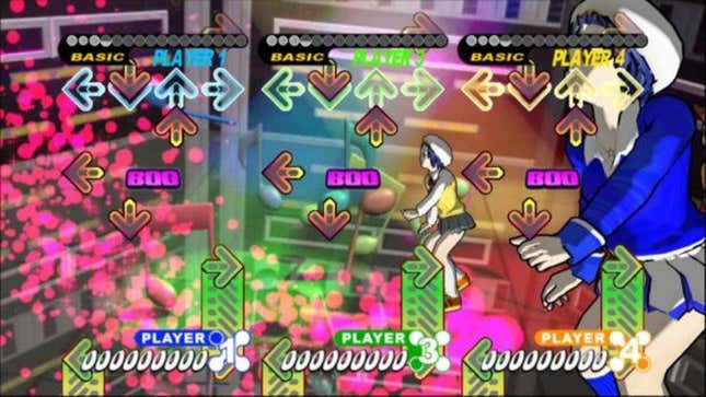 Dance Dance Revolution Universe Screenshots and Videos - Kotaku