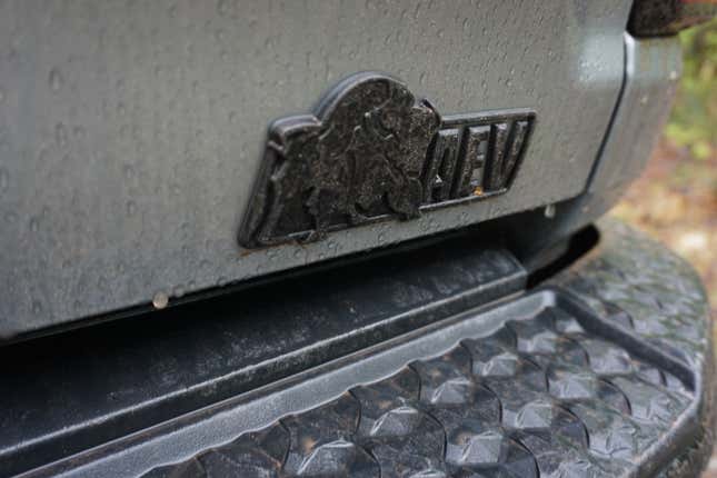 2024 Chevy Colorado ZR2 Bison