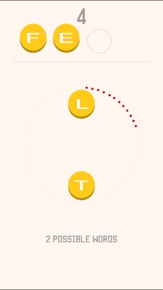 4 letters 1 word screenshots and videos kotaku
