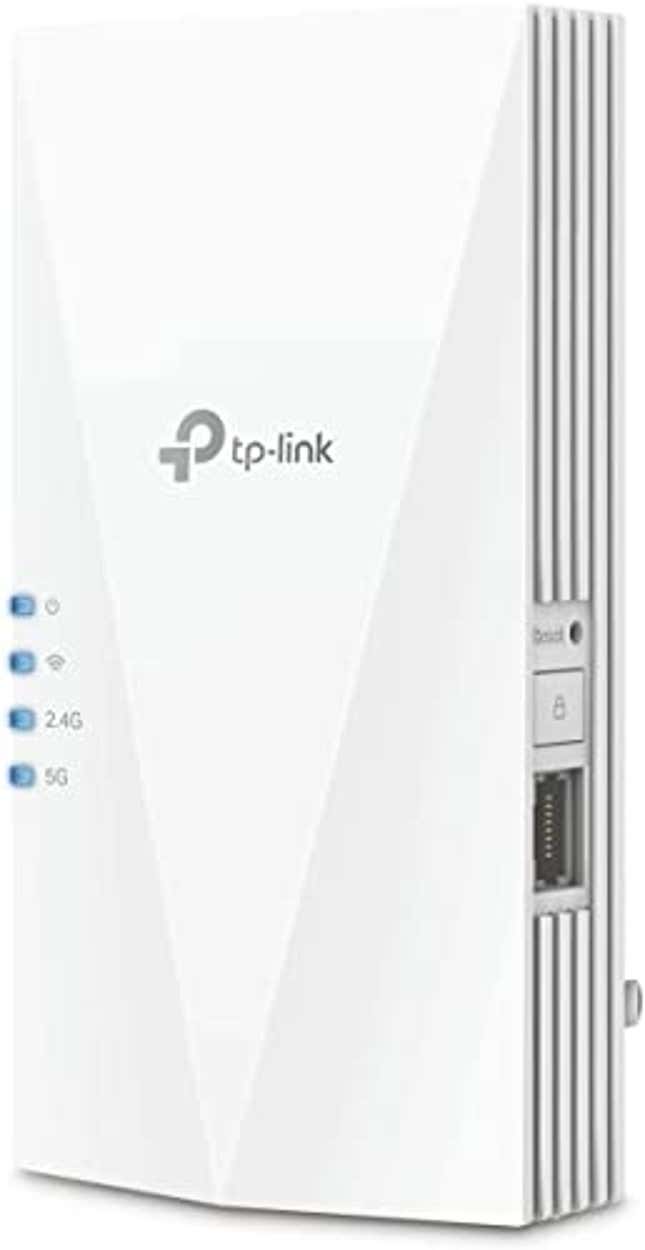 Discover Exceptional WiFi Performance with TP-Link AX1500, 44% Off