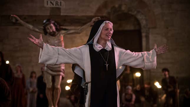 'Lesbian Nun Movie' <i>Benedetta </i>Is An Intoxicating Cocktail of Truth and Lies