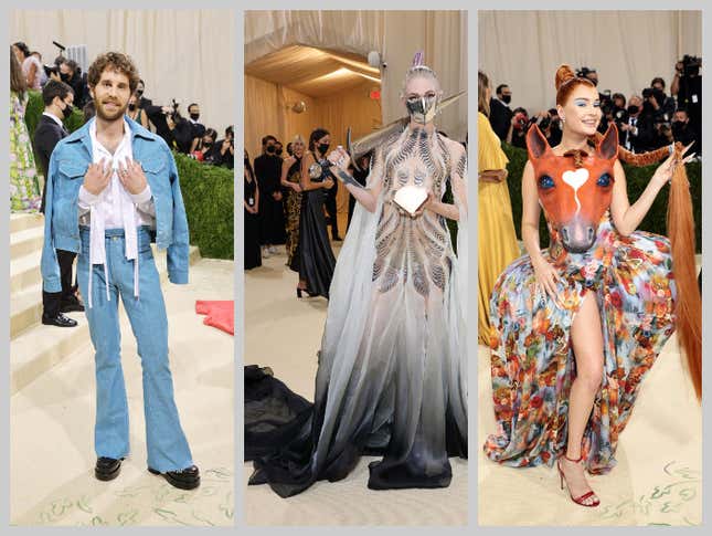Met Gala 2021: Interpreting Americana For Fashion's Biggest Night Out