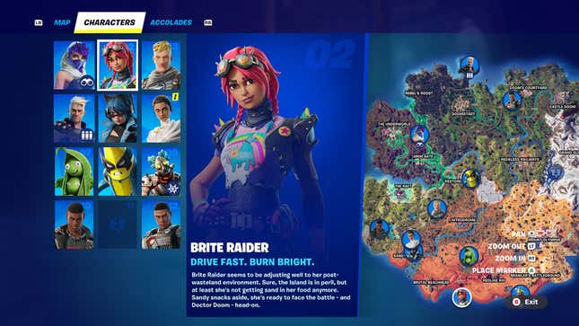 Brite Rider