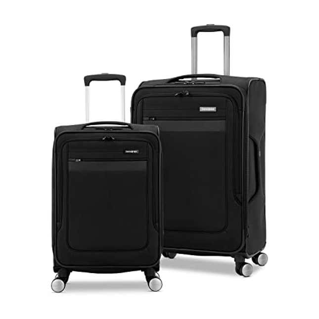 Image for article titled Take Travel to the Next Level with Samsonite Ascella Expandable Luggage, 60% Off