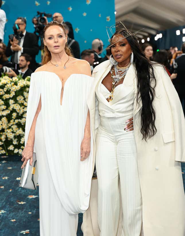Image for article titled Live 2025 Met Gala: Black Stars&#39; Red Carpet Looks