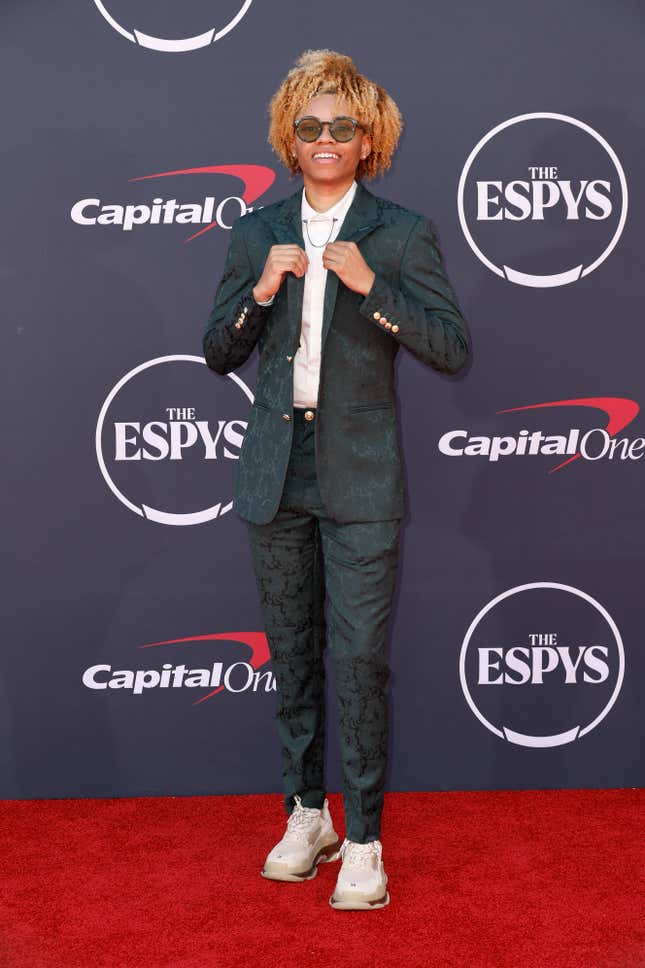 Image for article titled More of the Best Black Looks from the 2023 ESPY Awards