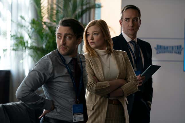 Who Won <i>Succession </i>This Week? Season 3, Episode 5
