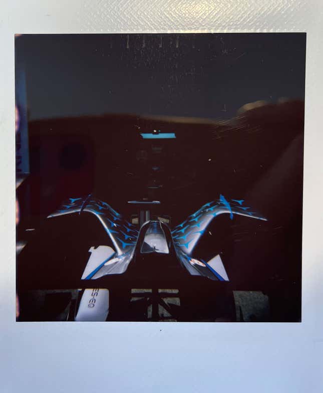 Image for article titled Just a Bunch of Instant Photos of the Formula E NYC E-Prix