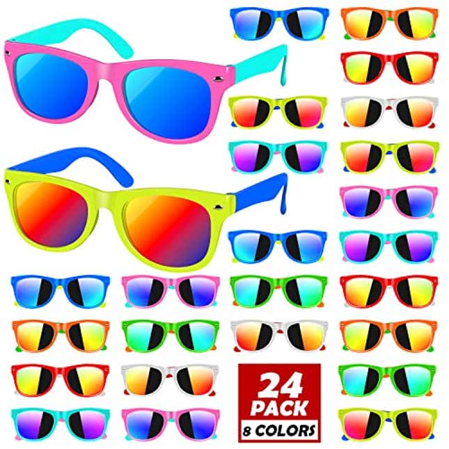 Image for article titled OLIKER Kids Sunglasses Bulk, Now 24% Off