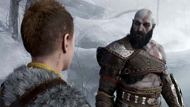 God of War Ragnarök review: The bravest video game I've ever played - Pure  Dead Gaming