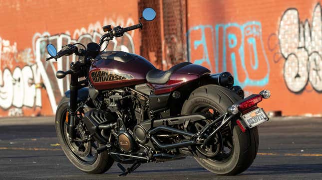 Inside Harley-Davidson's New DOHC Revolution Max 1250 V-Twin