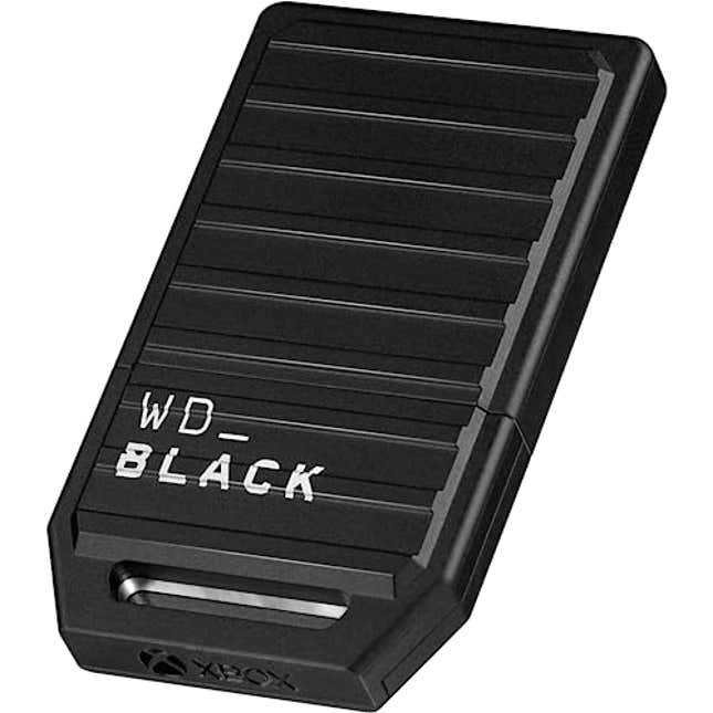 WD_Black 1TB C50 Expansion Card, Now 11% Off