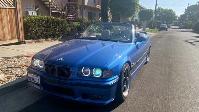 Nice Price or No Dice 1998 BMW M3 Dinan