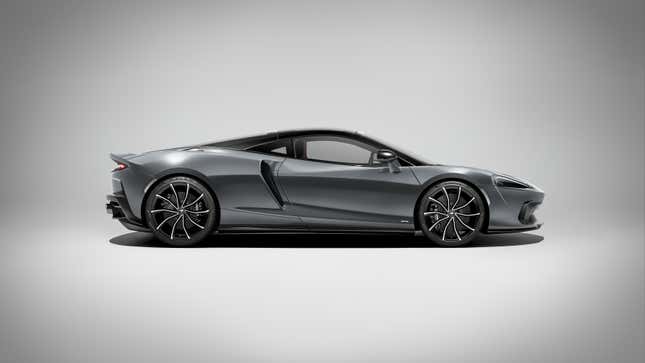 Image for article titled McLaren Lightly Revised Its Best Car To Create The GTS