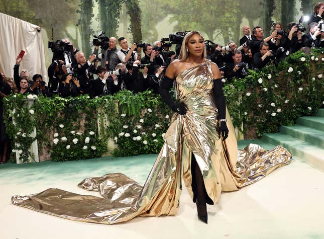 Image for article titled 2024 Met Gala: Black Stars’ Best Red Carpet Looks