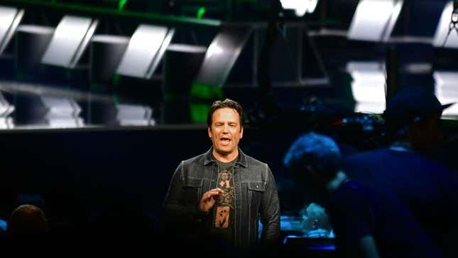 Games Inbox: Has Xbox and Phil Spencer lost your trust?