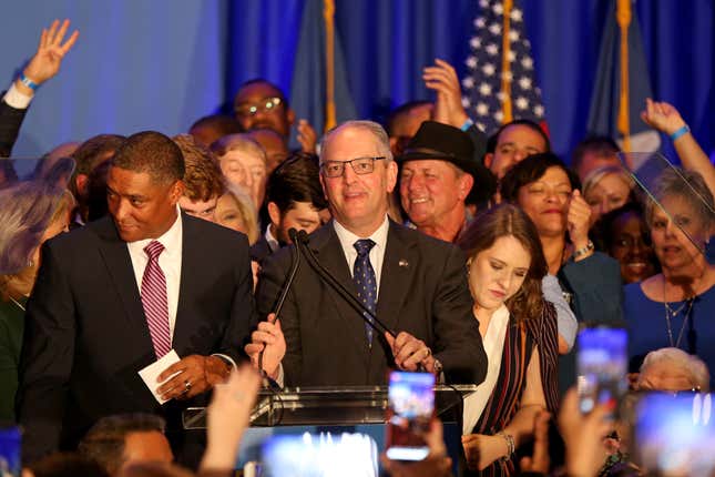 The bill now goes to the desk of Governor John Bel Edwards, the rare Democratic executive in a largely red state.