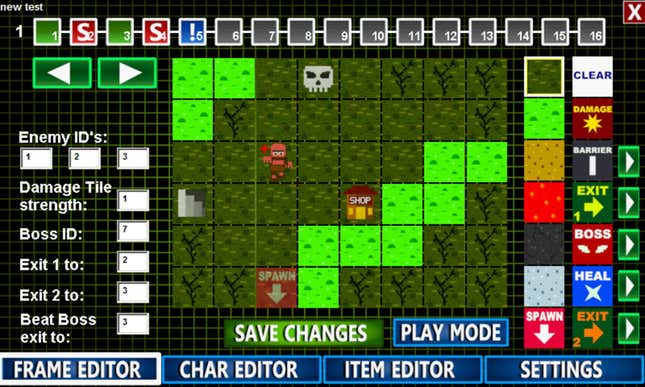 8-Bit RPG Creator: Zombies Attack! Screenshots and Videos - Kotaku