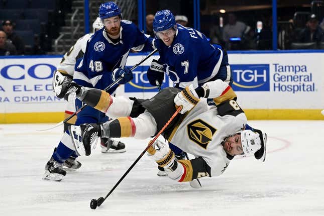 Framed William Carrier Vegas Golden Knights 2023 Stanley Cup