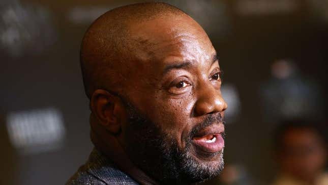 Image for article titled Former Hearthrob Malik Yoba Says He No Longer Identifies as a &#39;Black Man&#39; But A ...