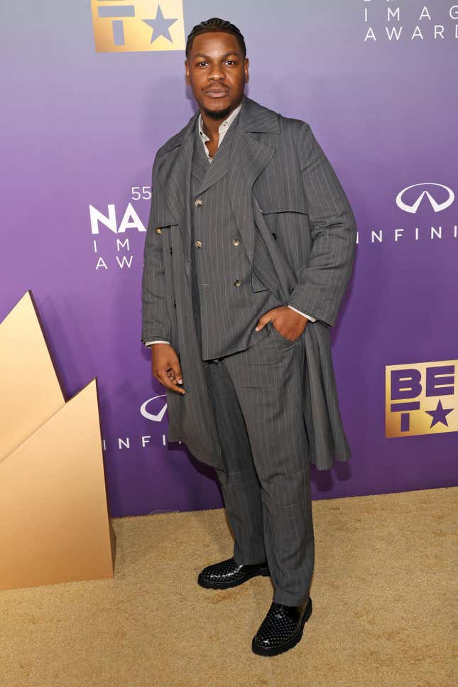 Image for article titled Best Dressed Black Men of the 2024 Awards Season