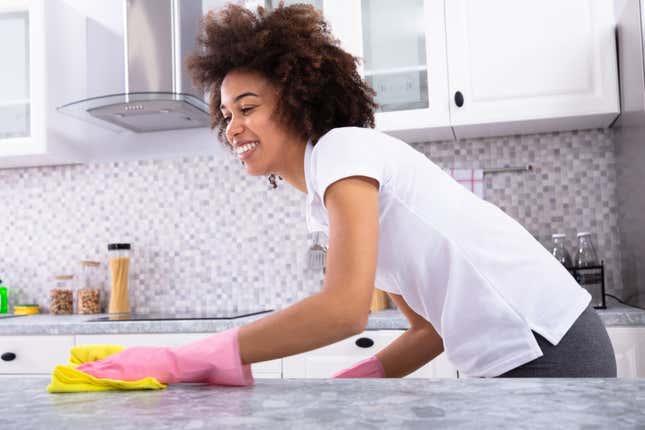 Image for article titled Spring Cleaning 101: These Ain&#39;t Your Grandmother&#39;s Cleaning Supplies