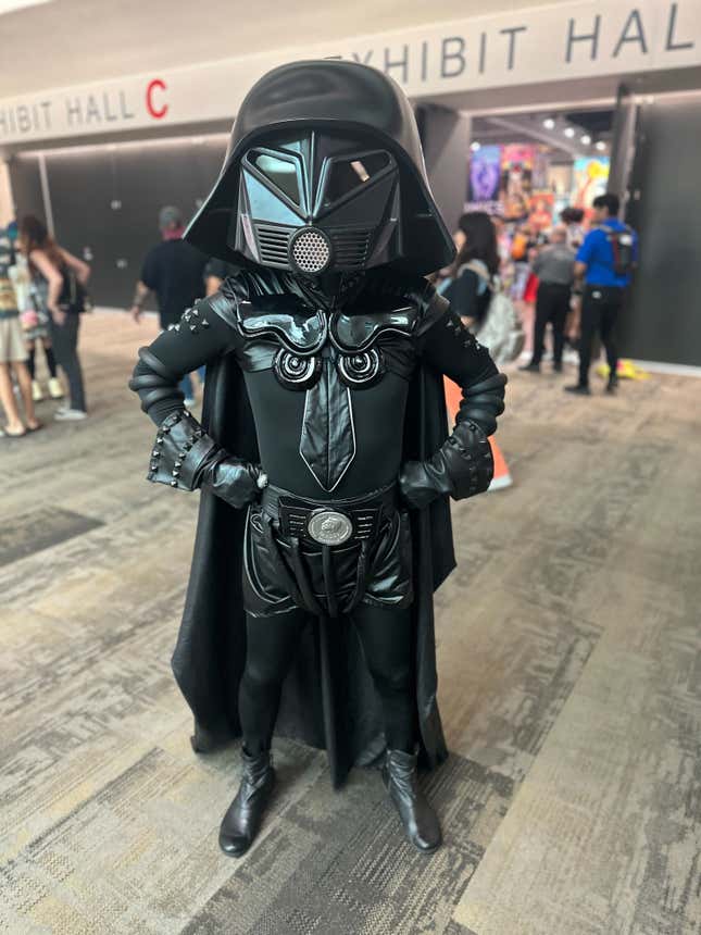 Image for article titled The Most Awesome Cosplay of San Diego Comic-Con 2023, Day 4