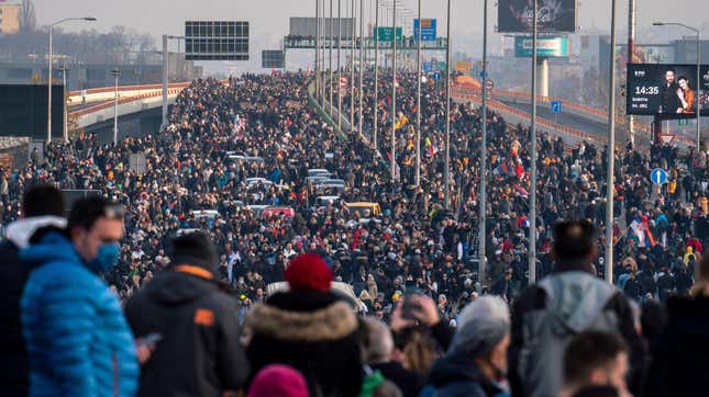 Image for article titled Protests See One Of The World&#39;s Biggest Miners Lose Lithium Contract Ahead Of EV Production Boom