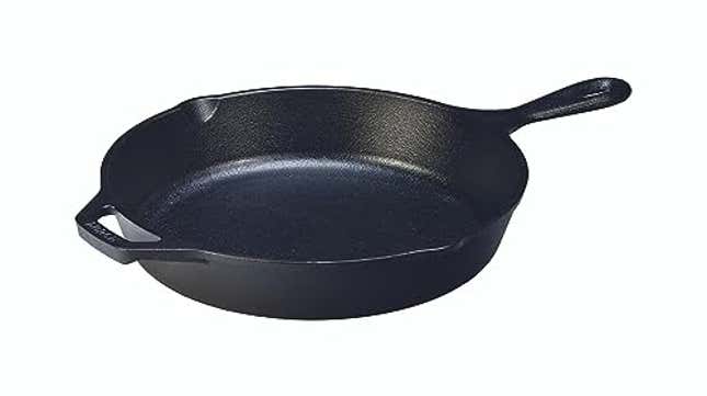 Image for article titled Bring Home Professional Cooking Excellence with Lodge 10.25 Inch Cast Iron Pre-Seasoned Skillet, 42% Off