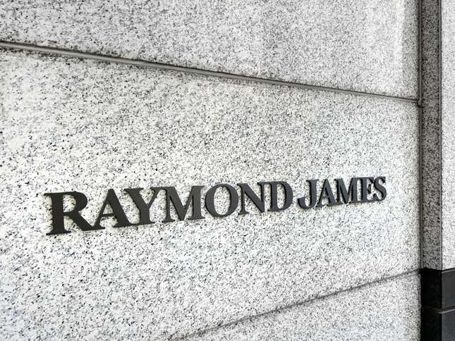 Image for article titled Raymond James earnings beat earnings expectations with investment banking boost