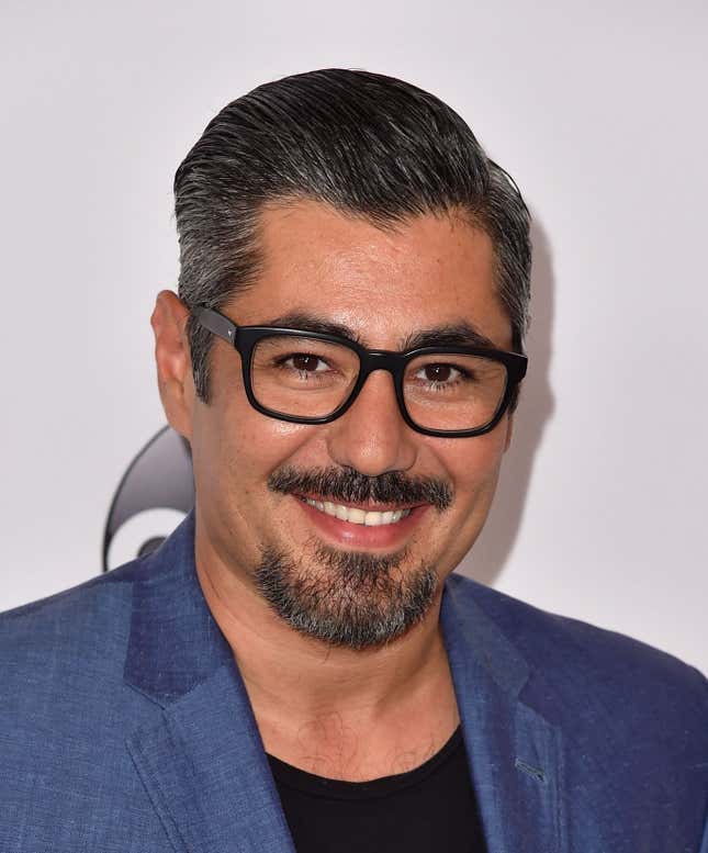 Danny Nucci | Actor, Director - The A.V. Club