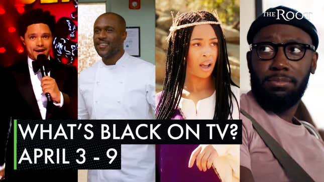 Trevor Noah, Women's NCAA, A Black Lady Sketch Show & More On TV