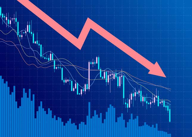 Image for article titled What is a recession?