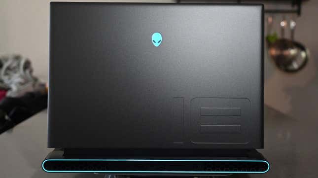 Image for article titled Alienware m18 R2 Review: A Beast of a Machine