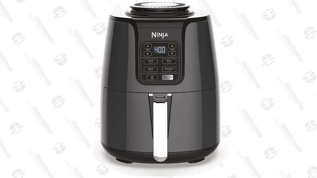 Ninja AF101 Air Fryer | $85 | 23% Off | Amazon