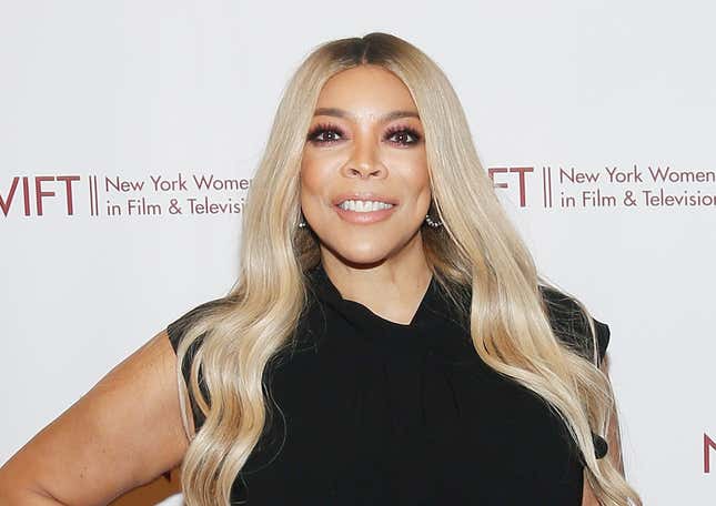 Image for article titled Amid Controversy, Questions About Health, Fans Wonder Who’s Truly Taking Care of Wendy Williams?