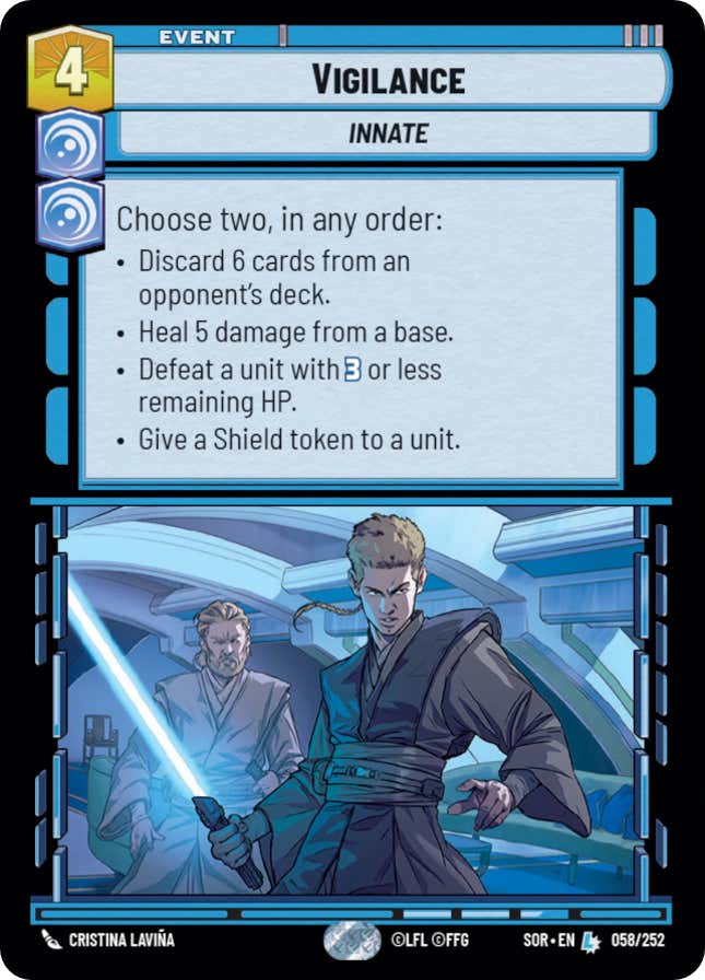 Image for article titled Just Look at the Gorgeous Galactic Art of Star Wars: Unlimited