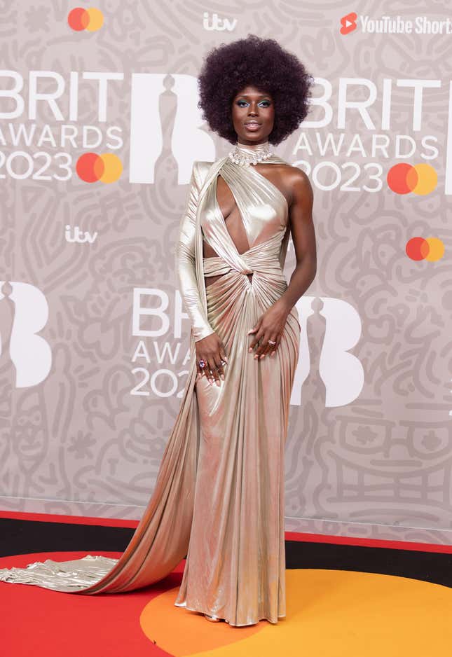 Image for article titled February&#39;s Best Black Celebrity Fashion Moments [Update]