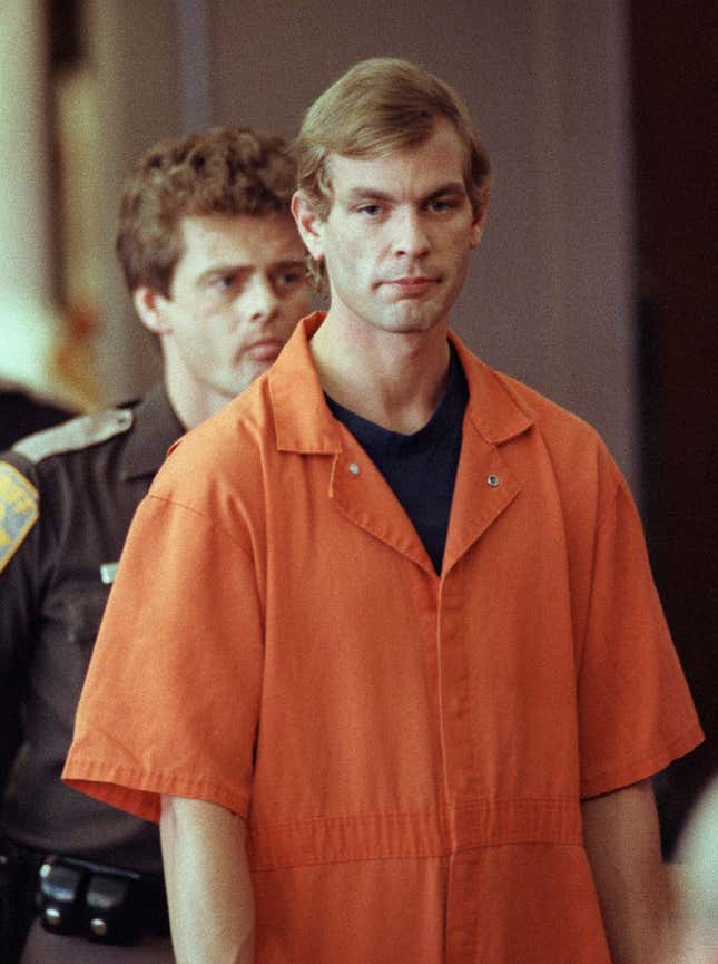 Image for article titled 16 of The Most Infamous White Serial Killers in America