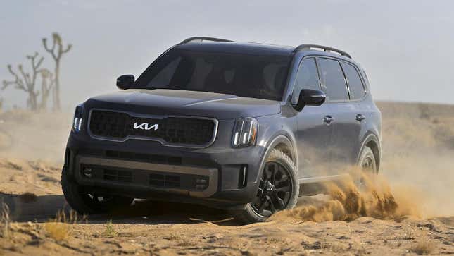 Kia Telluride